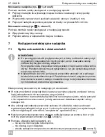 Preview for 157 page of Waeco PerfectView VT100WiFi Installation & Operation Manual