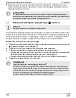 Preview for 158 page of Waeco PerfectView VT100WiFi Installation & Operation Manual