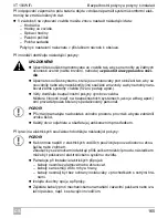 Preview for 165 page of Waeco PerfectView VT100WiFi Installation & Operation Manual