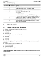 Preview for 167 page of Waeco PerfectView VT100WiFi Installation & Operation Manual