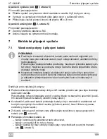 Preview for 169 page of Waeco PerfectView VT100WiFi Installation & Operation Manual