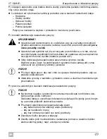 Preview for 177 page of Waeco PerfectView VT100WiFi Installation & Operation Manual