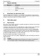 Preview for 178 page of Waeco PerfectView VT100WiFi Installation & Operation Manual