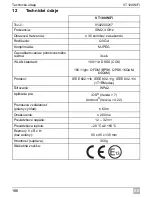 Preview for 186 page of Waeco PerfectView VT100WiFi Installation & Operation Manual