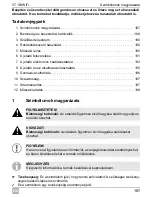 Preview for 187 page of Waeco PerfectView VT100WiFi Installation & Operation Manual