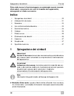 Preview for 30 page of Waeco Piccolo FM-05-JURA01 Instruction Manual