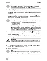 Preview for 35 page of Waeco Piccolo FM-05-JURA01 Instruction Manual