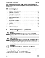 Preview for 38 page of Waeco Piccolo FM-05-JURA01 Instruction Manual