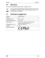 Preview for 45 page of Waeco Piccolo FM-05-JURA01 Instruction Manual