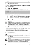 Preview for 58 page of Waeco Piccolo FM-05-JURA01 Instruction Manual