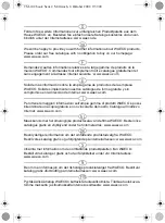 Preview for 2 page of Waeco PocketPower TSI102 Operating Manual