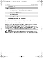 Preview for 6 page of Waeco PocketPower TSI102 Operating Manual