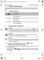 Preview for 7 page of Waeco PocketPower TSI102 Operating Manual