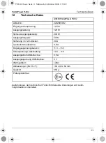 Preview for 11 page of Waeco PocketPower TSI102 Operating Manual