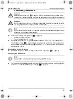 Preview for 15 page of Waeco PocketPower TSI102 Operating Manual