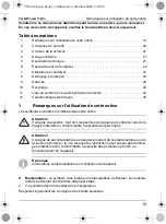 Preview for 19 page of Waeco PocketPower TSI102 Operating Manual