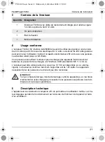 Preview for 21 page of Waeco PocketPower TSI102 Operating Manual