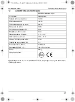 Preview for 25 page of Waeco PocketPower TSI102 Operating Manual