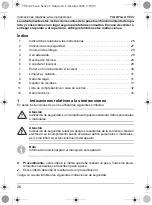 Preview for 26 page of Waeco PocketPower TSI102 Operating Manual