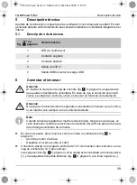 Preview for 29 page of Waeco PocketPower TSI102 Operating Manual