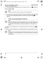 Preview for 30 page of Waeco PocketPower TSI102 Operating Manual