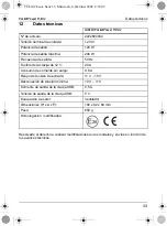 Preview for 33 page of Waeco PocketPower TSI102 Operating Manual