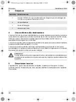 Preview for 36 page of Waeco PocketPower TSI102 Operating Manual