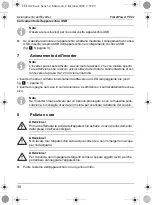 Preview for 38 page of Waeco PocketPower TSI102 Operating Manual