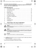 Preview for 48 page of Waeco PocketPower TSI102 Operating Manual