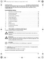 Preview for 55 page of Waeco PocketPower TSI102 Operating Manual