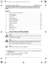 Preview for 62 page of Waeco PocketPower TSI102 Operating Manual