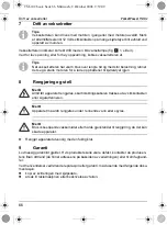 Preview for 66 page of Waeco PocketPower TSI102 Operating Manual