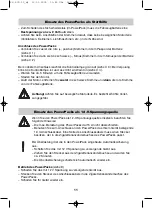 Предварительный просмотр 11 страницы Waeco PowerPack PS200 Instruction Manual