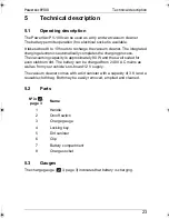 Preview for 8 page of Waeco PowerVac PV-100 Operating Instructions Manual