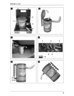 Preview for 3 page of Waeco Refresh-o-mat Operating Manual