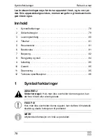 Preview for 78 page of Waeco Refresh-o-mat Operating Manual