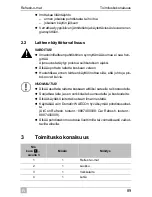 Preview for 89 page of Waeco Refresh-o-mat Operating Manual