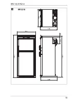 Preview for 13 page of Waeco RPD190 Installation And Operating Manual