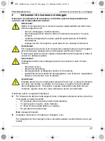 Preview for 57 page of Waeco RV-AMP/4 Installation And Operating Manual