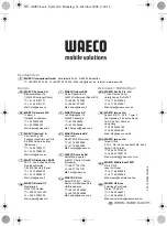 Предварительный просмотр 124 страницы Waeco RV-AMP/4 Installation And Operating Manual