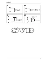 Предварительный просмотр 7 страницы Waeco SinePower MSI1312 Installation And Operating Manual