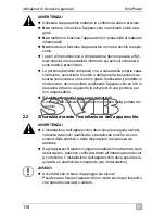 Предварительный просмотр 118 страницы Waeco SinePower MSI1312 Installation And Operating Manual