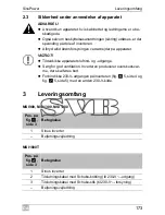 Предварительный просмотр 173 страницы Waeco SinePower MSI1312 Installation And Operating Manual