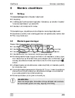 Предварительный просмотр 205 страницы Waeco SinePower MSI1312 Installation And Operating Manual