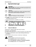 Предварительный просмотр 222 страницы Waeco SinePower MSI1312 Installation And Operating Manual