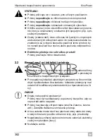 Предварительный просмотр 382 страницы Waeco SinePower MSI1312 Installation And Operating Manual