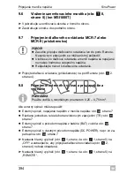 Предварительный просмотр 394 страницы Waeco SinePower MSI1312 Installation And Operating Manual