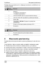 Предварительный просмотр 173 страницы Waeco SinePower MSI212 Installation And Operating Manual