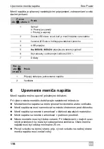 Предварительный просмотр 198 страницы Waeco SinePower MSI212 Installation And Operating Manual