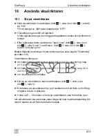 Preview for 211 page of Waeco SinePower MSI924 Installation And Operating Manual